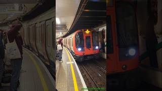 London Underground Tube [upl. by Korenblat677]