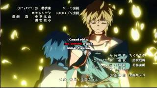 Magi The kingdom of Magic END 2 Male version [upl. by Cyrus949]