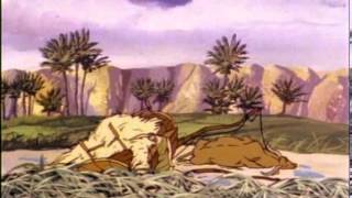 Animated Bible Stories  Moses [upl. by Gleeson]