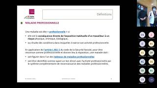 L’analyse d’accident du travail [upl. by Anirac]