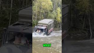 Why the MercedesBenz Unimog is the Ultimate 4x4 Machine [upl. by Nilrac]