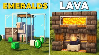 3 MUST HAVE Farms for New Minecraft 121 Worlds [upl. by Adnilrev603]