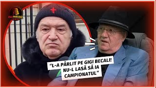 CONSPIRATIE impotriva lui Gigi Becali  VERDICTUL lui Mitica Dragomir dupa CFR Cluj  FCSB 11 [upl. by Leopold]