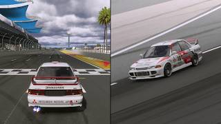 1032 HP  1995 Mitsubishi Lancer Evolution III GSR At Sunset Peninsula Full  Forza Motorsport 8 [upl. by Andie]