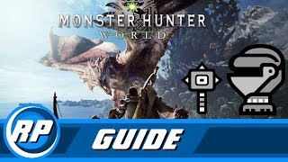 Monster Hunter World  Hammer Armor Progression Obsolete by patch 1201 [upl. by Yrffoeg]