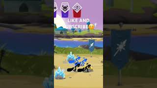 KING OF INAMORTA stickman animation games shadowfight2 [upl. by Marchall]