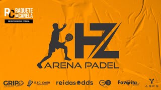 TORNEIO GO PADEL  HN ARENA  FINAIS [upl. by Imled]