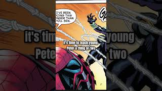 The Time SpiderMan Faced His Own Dark Future Version Of Himself [upl. by Davon]