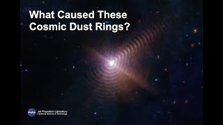 Cosmic Dust Rings Spotted by NASA’s James Webb Space Telescope [upl. by Andreana]