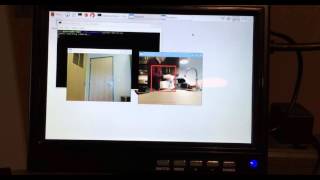 Multiple cameras with the Raspberry Pi and OpenCV [upl. by Acinorehs]