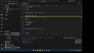 Debug JavaScript application in VSCODE [upl. by Neleh344]