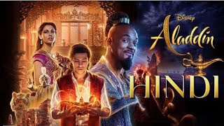 ALADDIN 2019 FULL MOVIE EXPLAINED IN HINDI [upl. by Dorolisa]