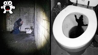 Top 20 Terrifying Toilets Youd Never Risk Going To [upl. by Korwin917]