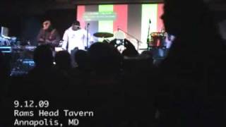 Living Colour  Desperate People live at Rams Head Tavern [upl. by Medea]