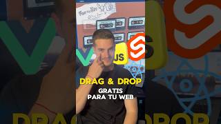 Drag and drop para tu web de JavaScript [upl. by Claribel]