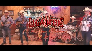 Los Ligaditos ft Secretto  quotFijate Mi Hijitaquot En Vivo [upl. by Annadiana]