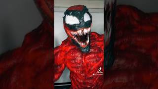 TikTok Carnage Super Villain venom [upl. by Lehteb]