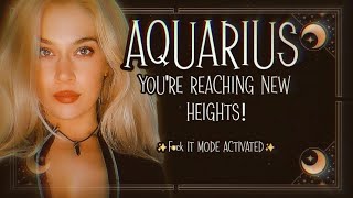 🕯️AQUARIUS🕯️Whats Coming Is Set In Stone For You [upl. by Bittner]