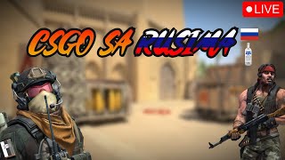 CSGO SA PIJANIM RUSIMA [upl. by Darelle]