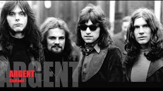 ARGENT Chained  1970 Tribute  Remix [upl. by Hermon]