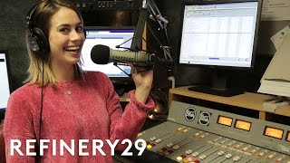 I Learned How To Become A DJ  Lucie For Hire  Refinery29 [upl. by Eednim]