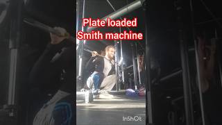 Plate VS Stack Loaded Smith Machine For MAXIMUM GAINS [upl. by Emmalee]