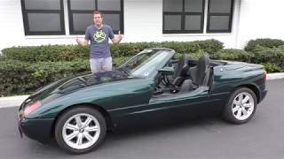 Heres Why the BMW Z1 Is the Strangest Modern BMW [upl. by Cirded871]