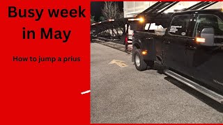 Week in May problems with Prius [upl. by Trescott201]