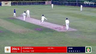 14 year old Rufus Darke blasts century [upl. by Boucher146]