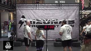 Arizona Strongest Man 2024 start  log [upl. by Vernen218]