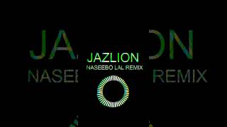 Remix  Naseebo Lal Song  Jaz Lion  New DJ Remix Song 2024 [upl. by Irbua]