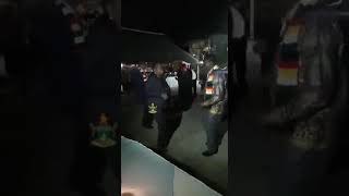 Mnangagwa takes to the dance floor in Botswana [upl. by Naihtsirc191]