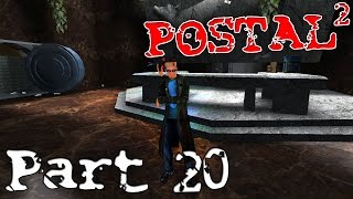 Postal 2 ► quotBullfish Interactivequot Part 20  Gameplay Playthrough  Walkthrough [upl. by Adan]