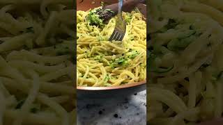 WHAT Zucchini in Pasta [upl. by Ennybor]