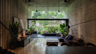 Inside A Hidden Architect’s Own Family Home That Reveals A Gorgeous Haven [upl. by Naam379]