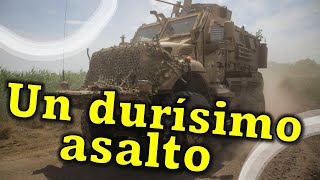 El asalto de los MRAP [upl. by Zosi]