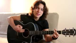 Heart Like Yours Willamette Stone Acoustic Cover by Dalton Cyr [upl. by Nosinned343]