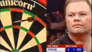 Taylor vs Barney World final 2007 sudden death leg [upl. by Beall]