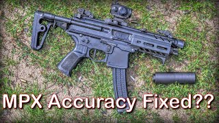 MPX Accuracy Part 3  Rearden Atlas and Omega 9k [upl. by Ahcsatan508]