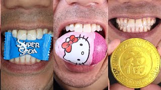 Enjoy the Best Chewing ASMR by Doctor Tristan Peh [upl. by Ahtnamys]