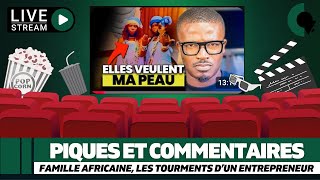 Piques et Commentaires  Famille Individualisme Afrique [upl. by Gunner]