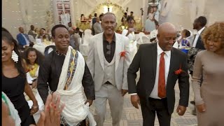 Miki and Harus Eritrean Wedding Gual Shilan Asmara Eritrea [upl. by Enytsuj95]