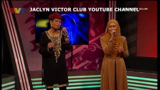 MM32 JACLYN VICTOR amp SITI NORDIANA  NISAN CINTA LIVE  PREVIEW [upl. by Radnaxela874]