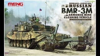 MENG BMR 3M Breacher Sneak Peek [upl. by Kathe]