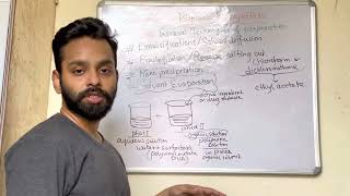 General Preparation Techniques of Polymeric Nanoparticles Solvent Evaporation Technique [upl. by Carman]