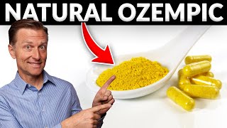 Can BERBERINE Be a “Natural Ozempic” for Weight Loss [upl. by Modestine]