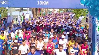 Samsung Amman Marathon 2019  Highlight [upl. by Ettennahs]