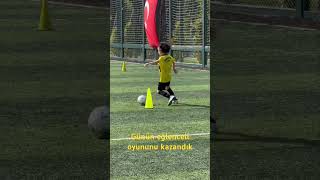 Antrenman oyunu football youtubeshorts yamanspor [upl. by Paula]