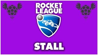 STALL  Rocket League TUTORIAL ITA 13 [upl. by Eimia]