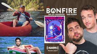 The Bonfire DJ Lou Canoe Trip [upl. by Draneb]